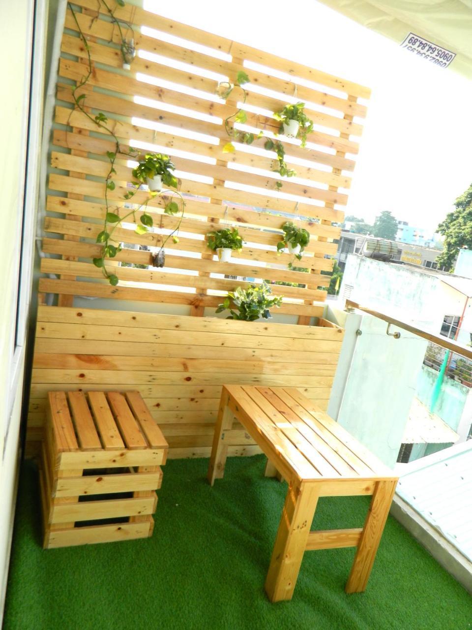 Homestay Trop Home Da Nang Eksteriør billede