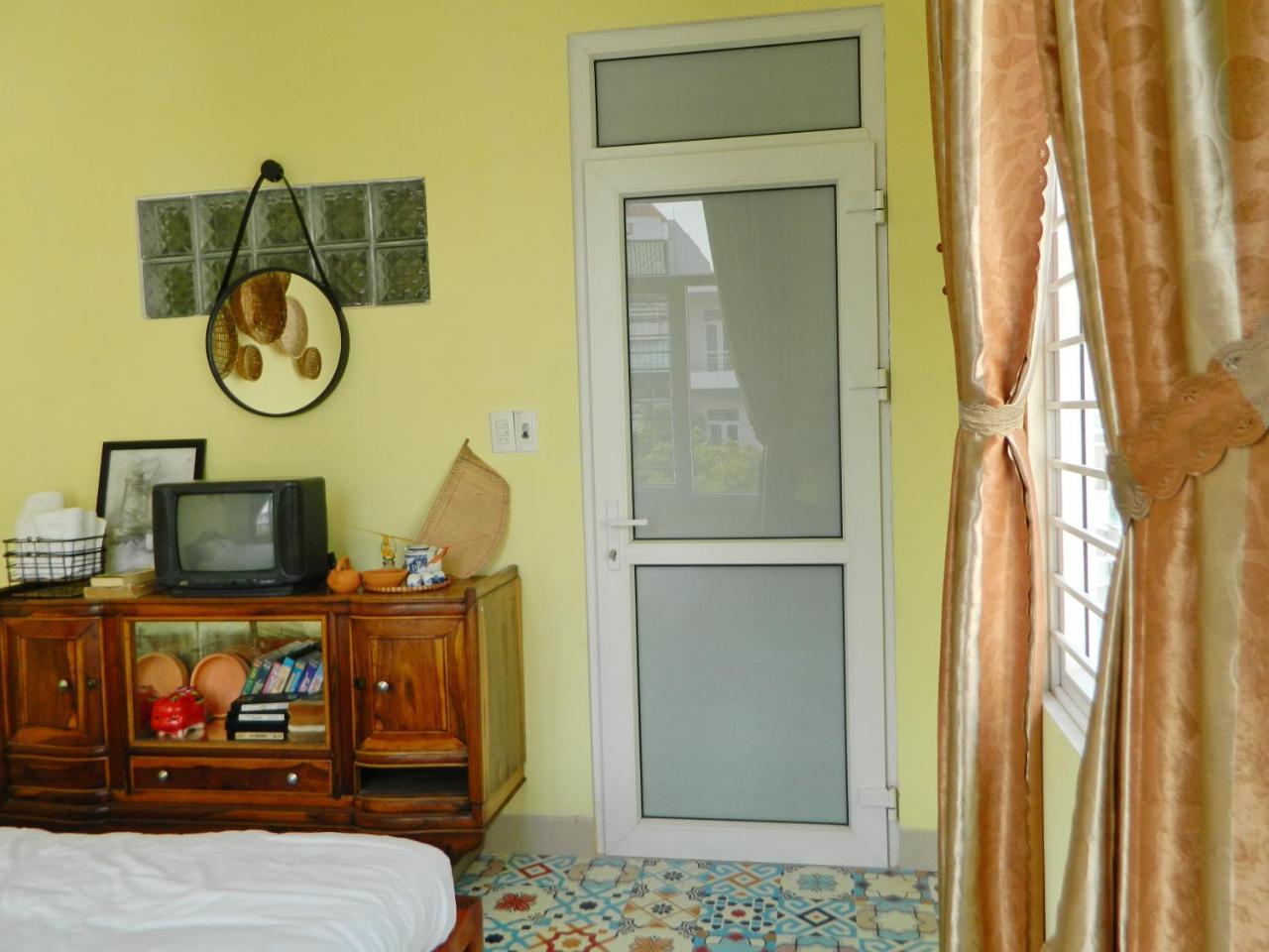 Homestay Trop Home Da Nang Eksteriør billede