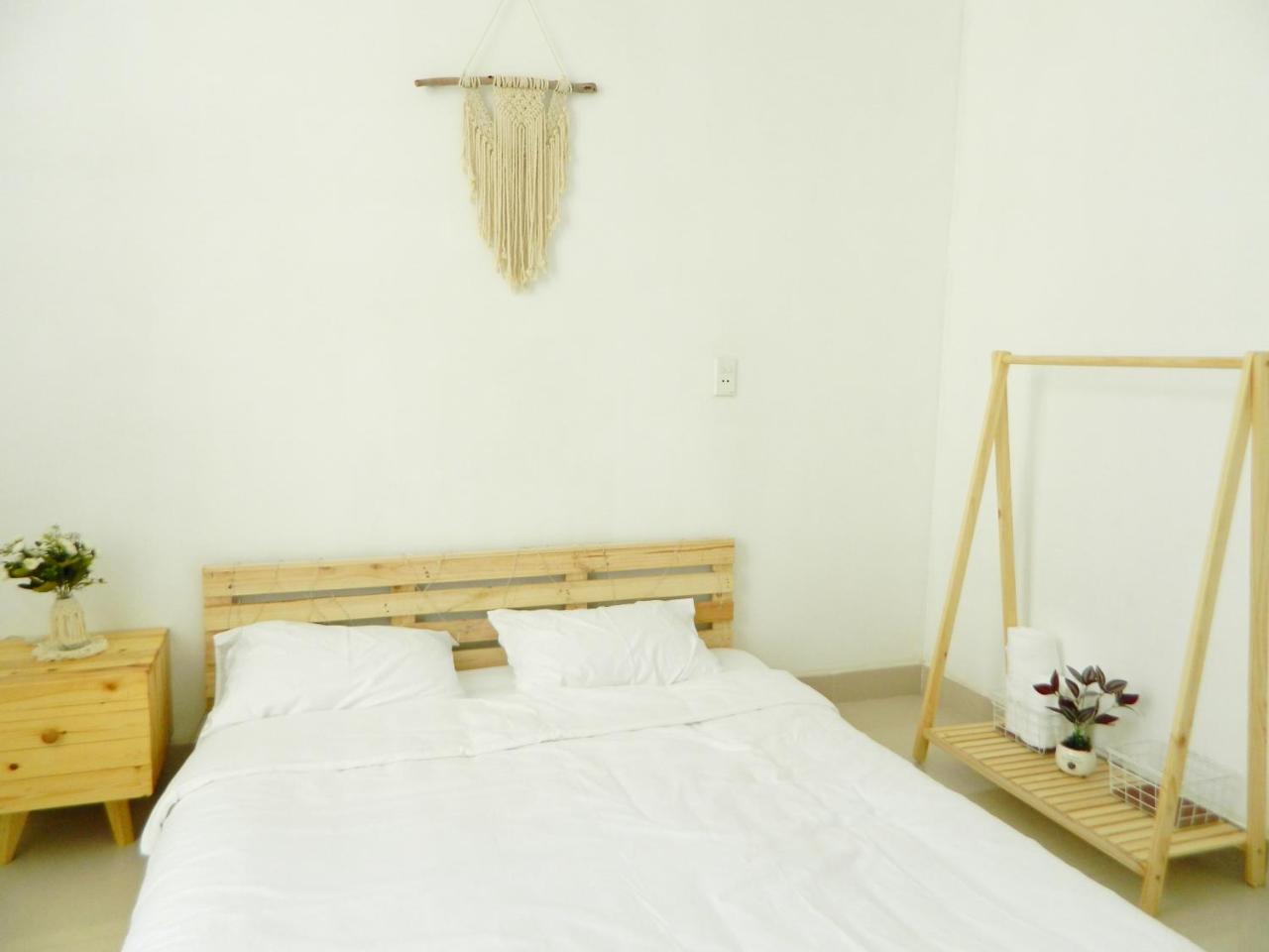 Homestay Trop Home Da Nang Eksteriør billede