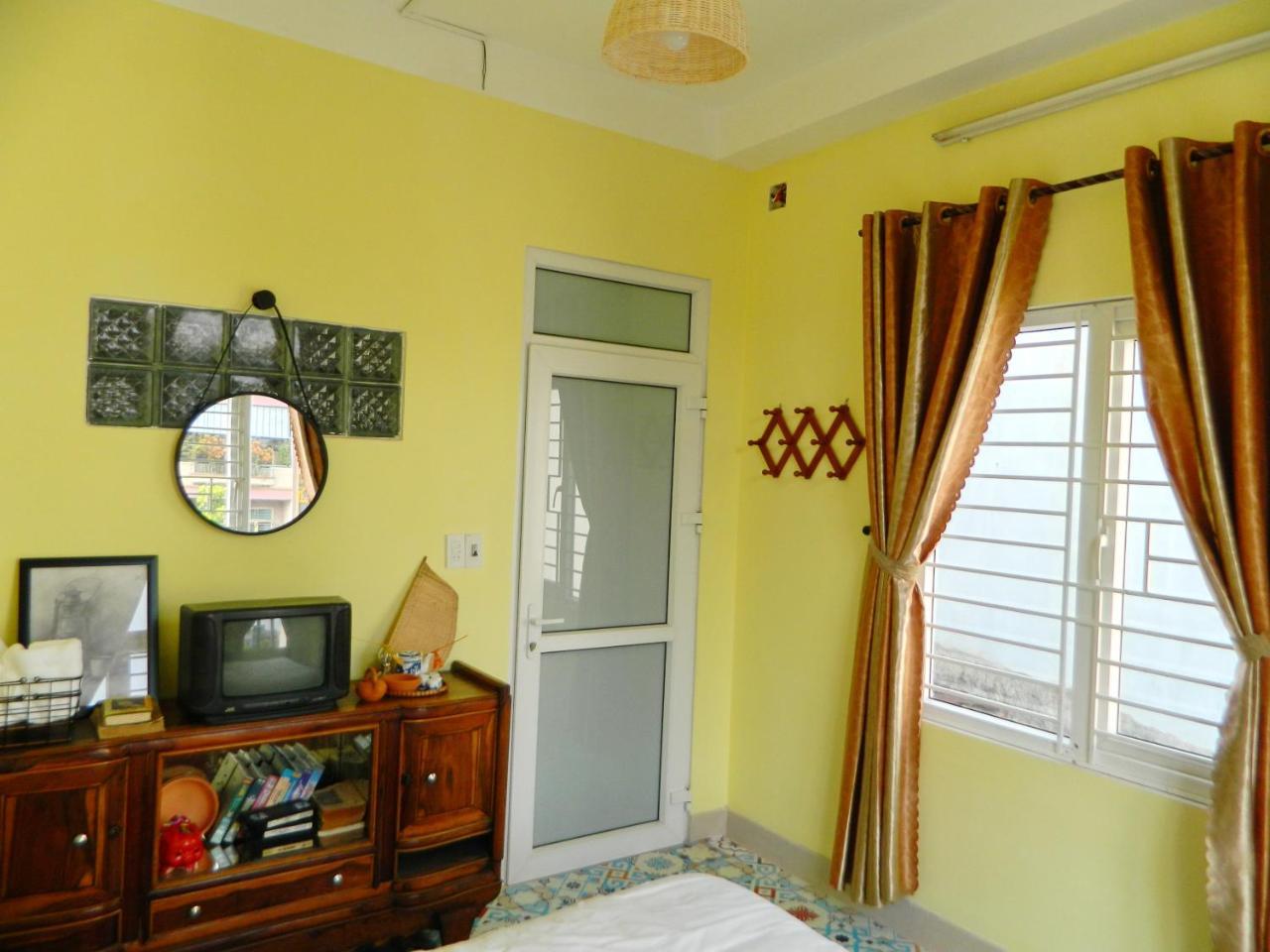 Homestay Trop Home Da Nang Eksteriør billede