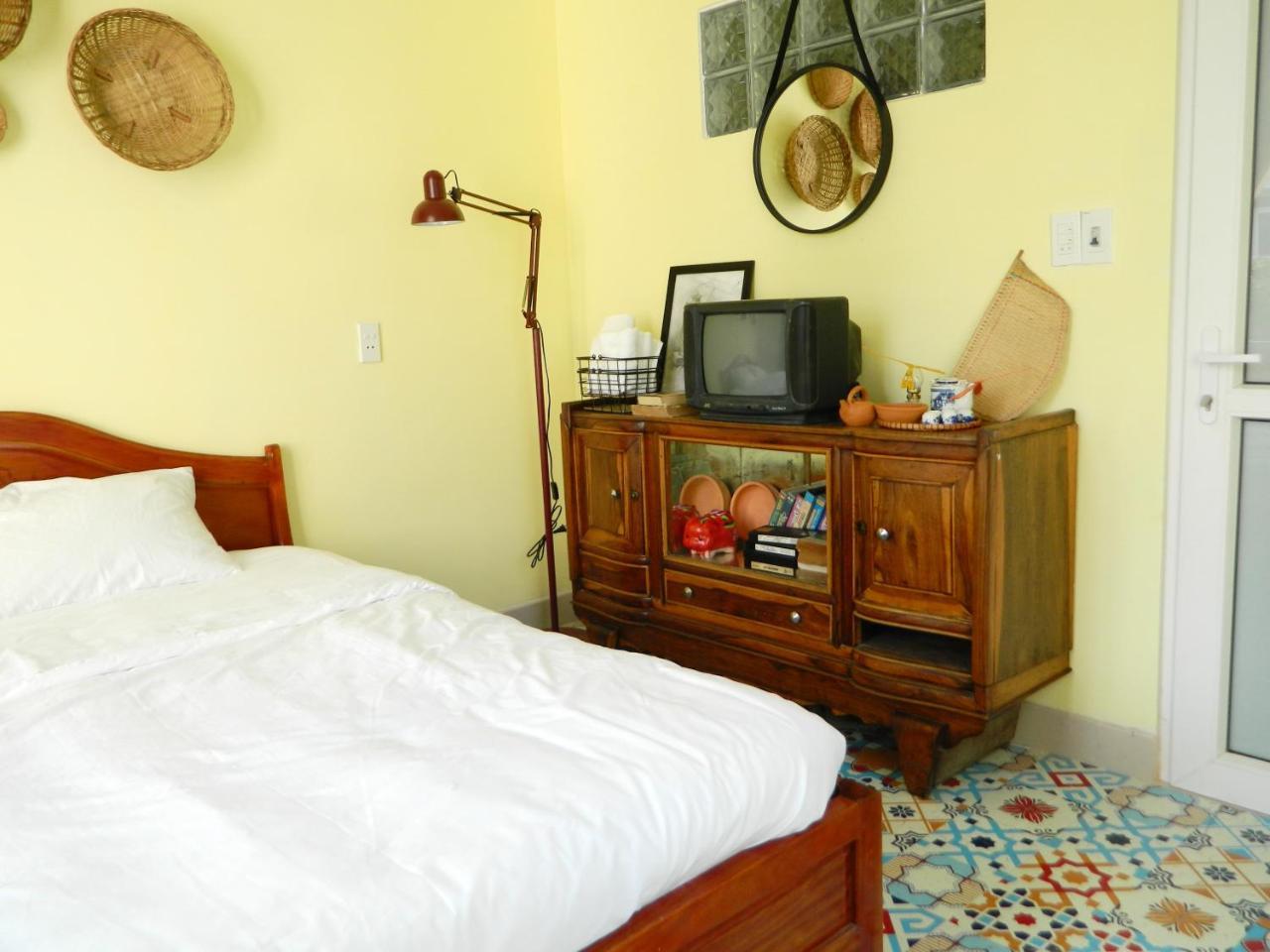 Homestay Trop Home Da Nang Eksteriør billede
