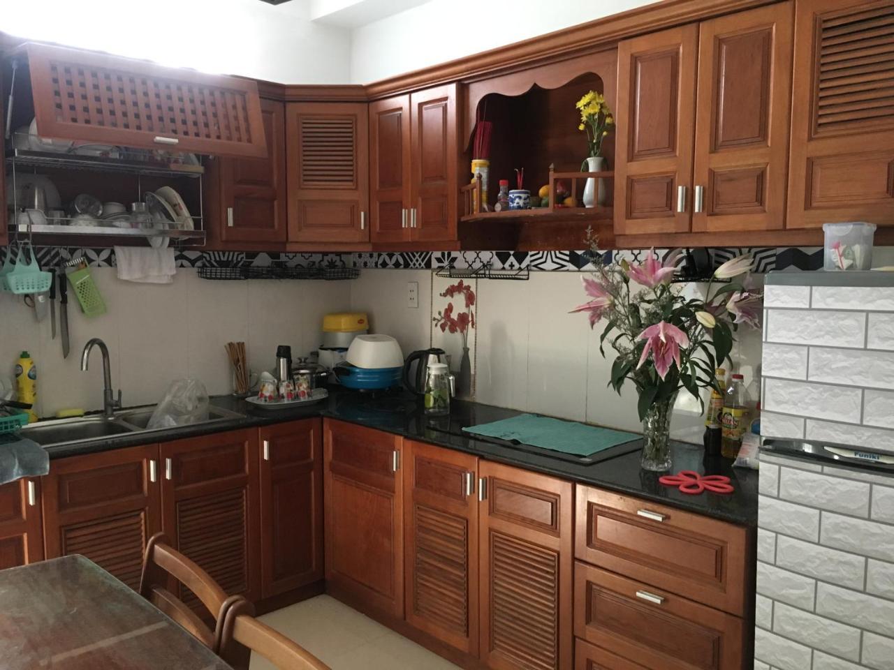 Homestay Trop Home Da Nang Eksteriør billede