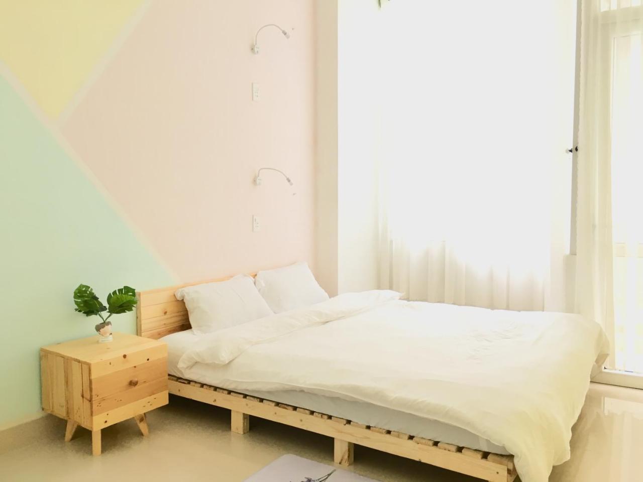 Homestay Trop Home Da Nang Eksteriør billede